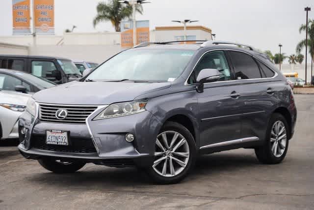 2013 Lexus RX 350 350 1