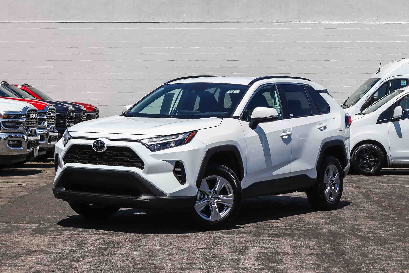 2025 Toyota RAV4