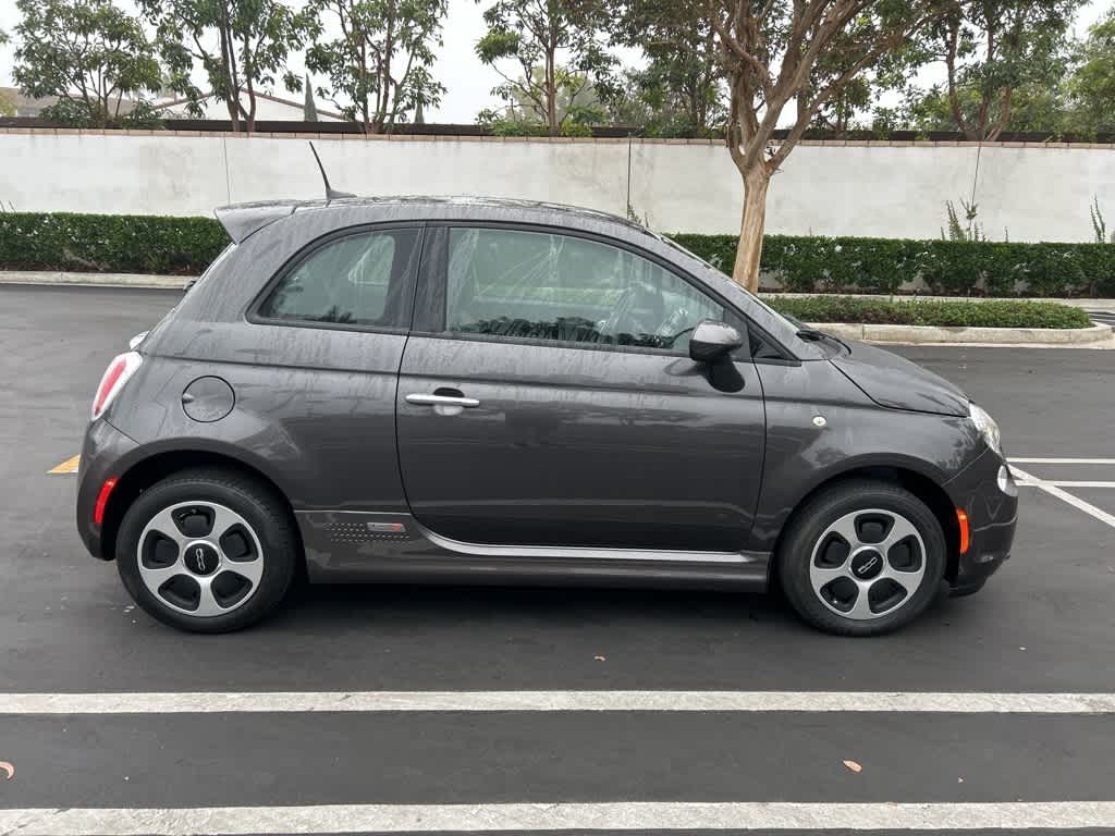 2019 FIAT 500e BATTERY ELECTRIC 6