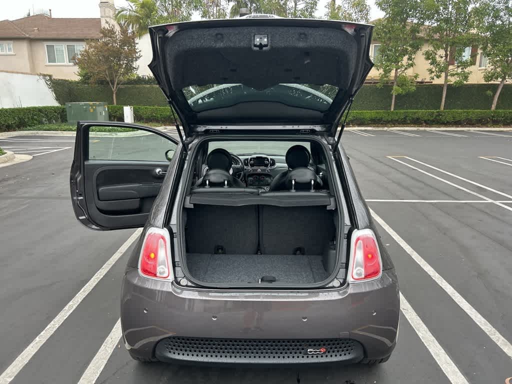 2019 FIAT 500e BATTERY ELECTRIC 21