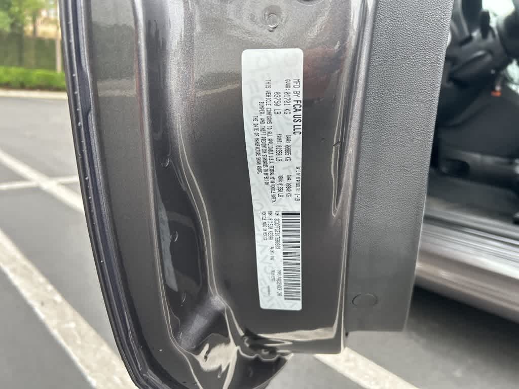 2019 FIAT 500e BATTERY ELECTRIC 40