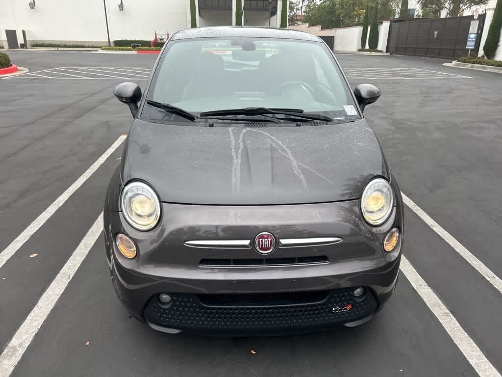 2019 FIAT 500e BATTERY ELECTRIC 8