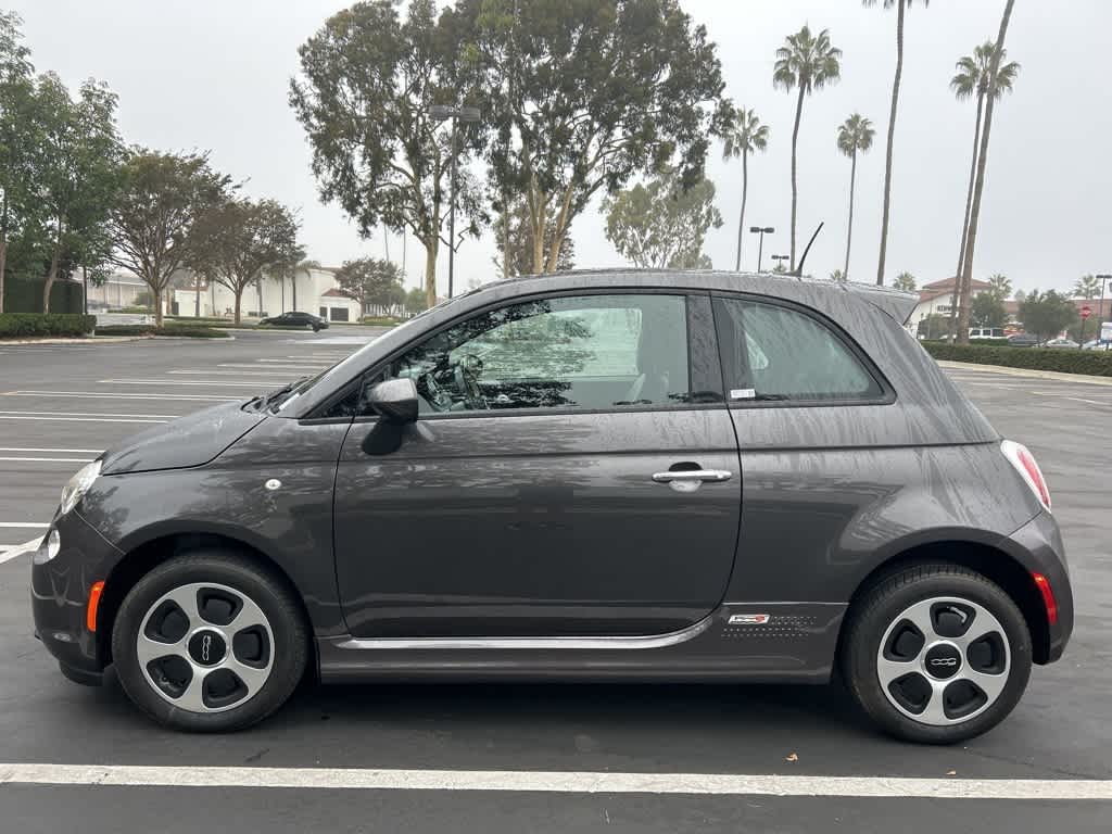 2019 FIAT 500e BATTERY ELECTRIC 2