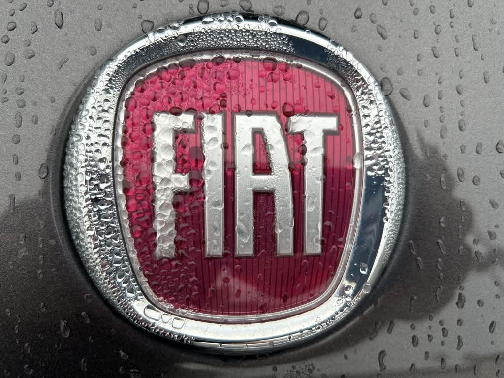 2019 FIAT 500e BATTERY ELECTRIC 15