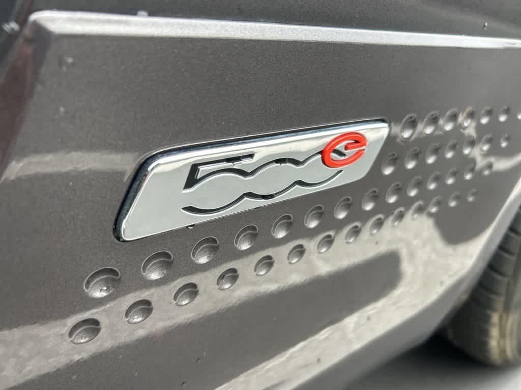 2019 FIAT 500e BATTERY ELECTRIC 39