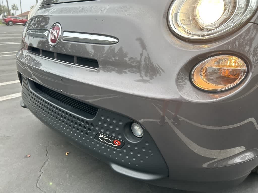 2019 FIAT 500e BATTERY ELECTRIC 9