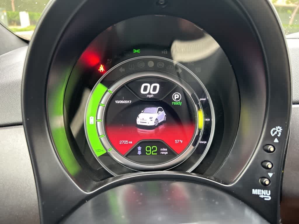 2019 FIAT 500e BATTERY ELECTRIC 26