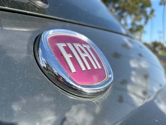 2017 FIAT 500e BATTERY ELECTRIC 12