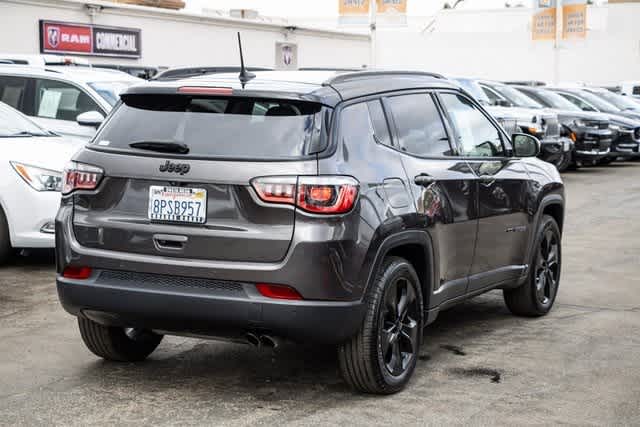 2020 Jeep Compass Altitude 6