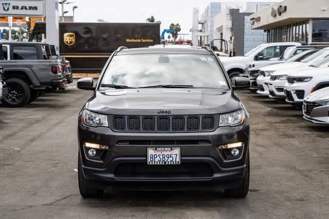 2020 Jeep Compass Altitude 2