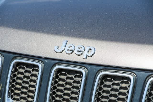 2021 Jeep Compass Latitude 10