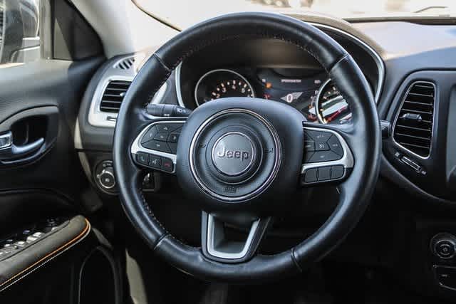 2021 Jeep Compass Latitude 15