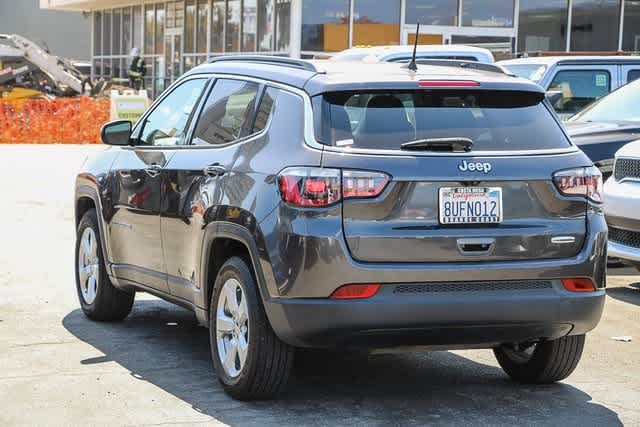 2021 Jeep Compass Latitude 6