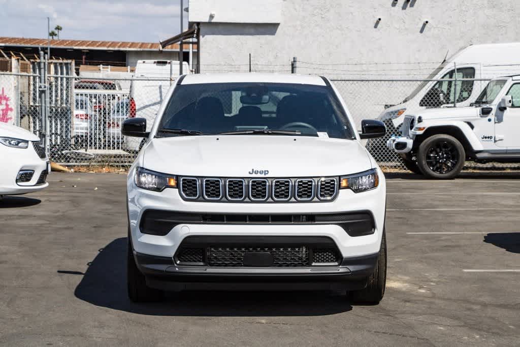 2025 Jeep Compass Sport 2