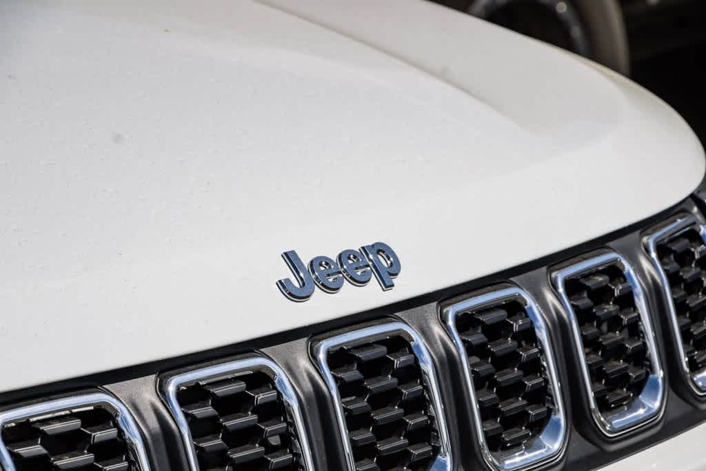 2025 Jeep Compass Sport 5