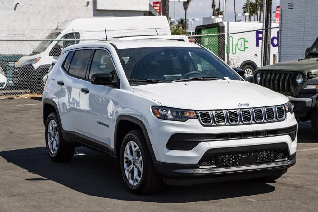 2025 Jeep Compass Sport 3