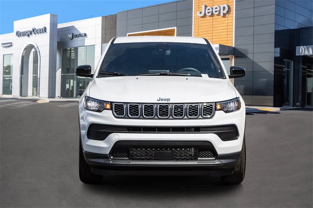 2025 Jeep Compass Sport 2