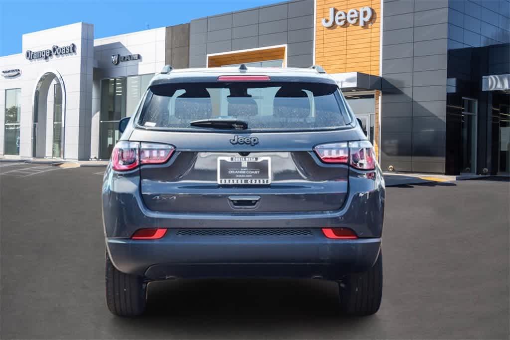 2024 Jeep Compass Latitude 5