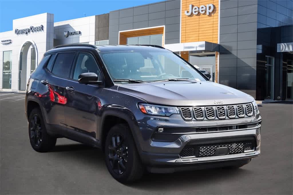 2024 Jeep Compass Latitude 3