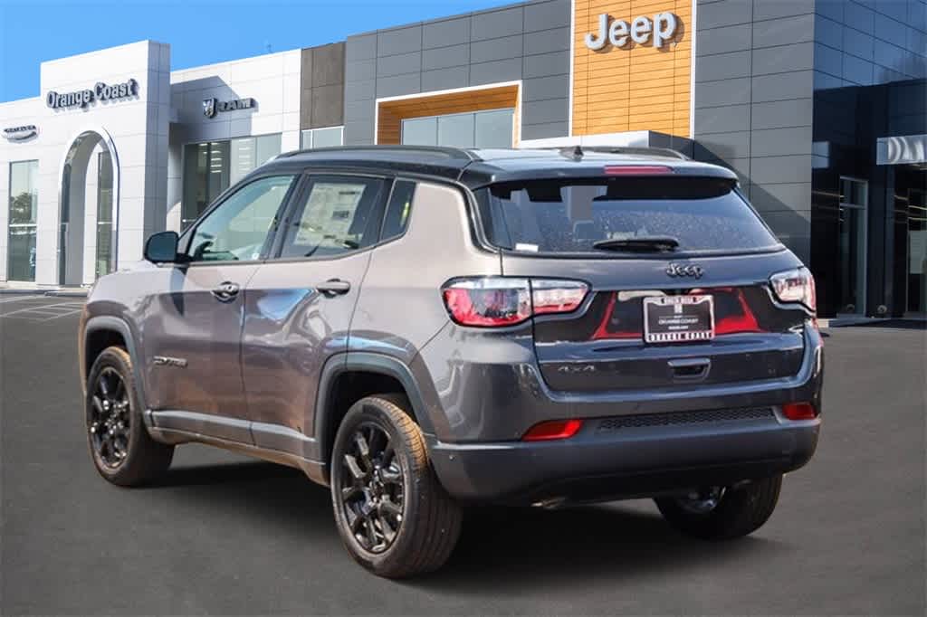 2024 Jeep Compass Latitude 6