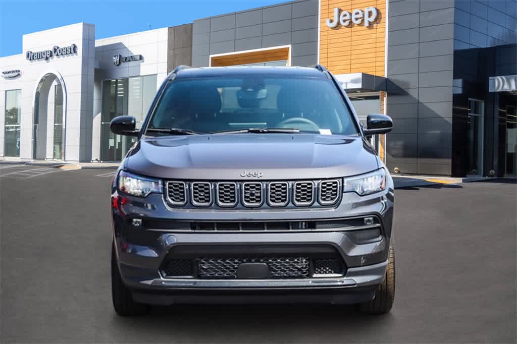 2024 Jeep Compass Latitude 2