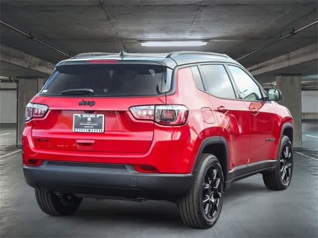 2024 Jeep Compass North 6