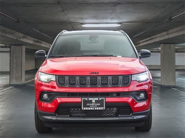 2024 Jeep Compass North 2