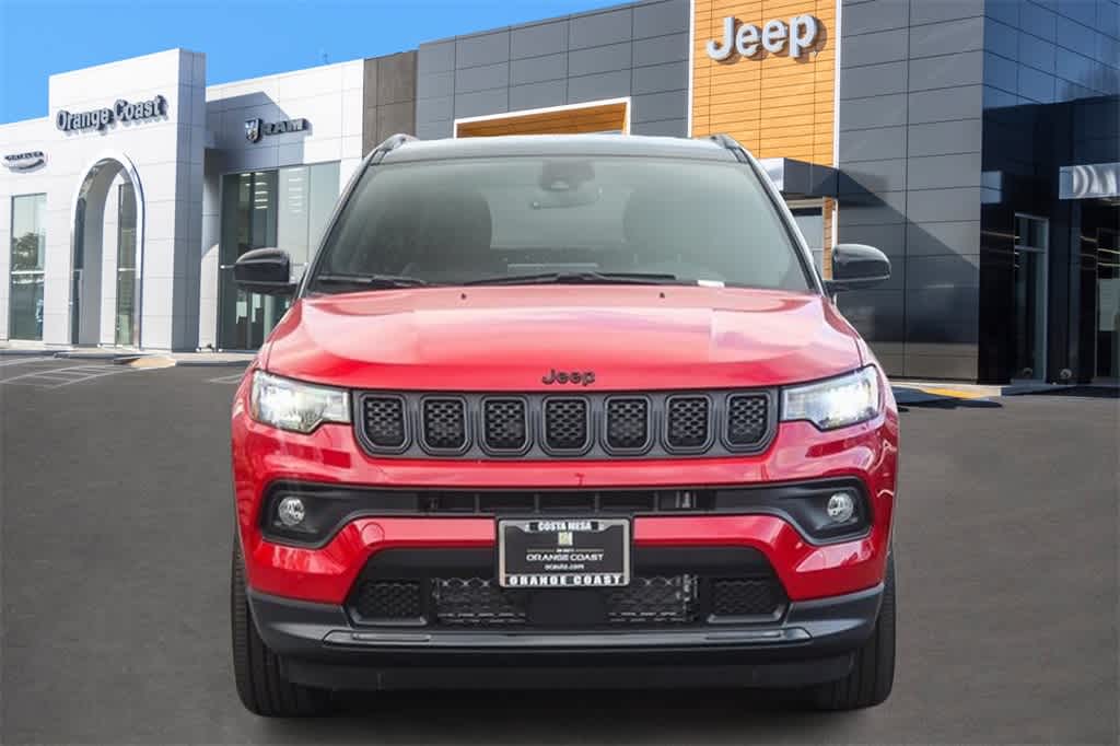 2024 Jeep Compass North 2