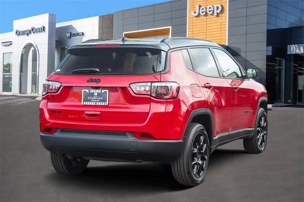 2024 Jeep Compass North 6