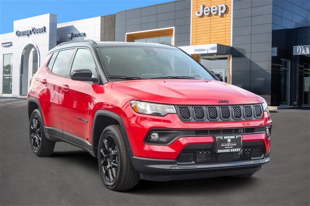 2024 Jeep Compass North 3