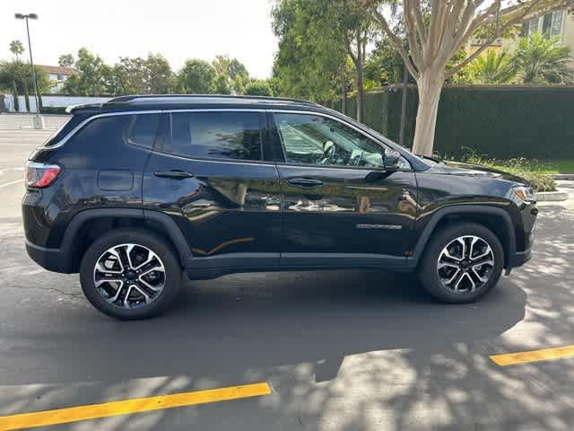 2022 Jeep Compass Limited 6