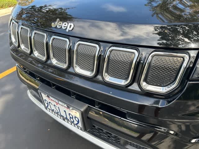 2022 Jeep Compass Limited 9