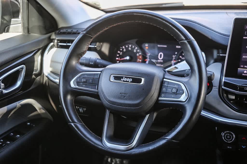 2022 Jeep Compass Limited 15