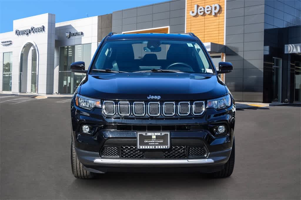 2022 Jeep Compass Limited 6