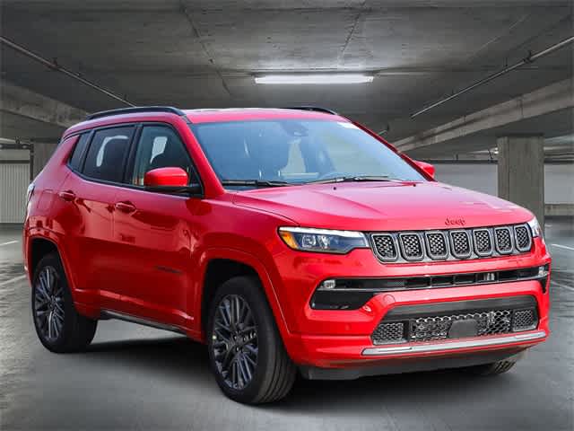 2024 Jeep Compass Limited 3