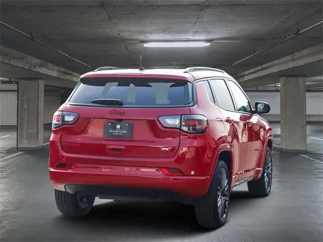 2024 Jeep Compass Limited 4