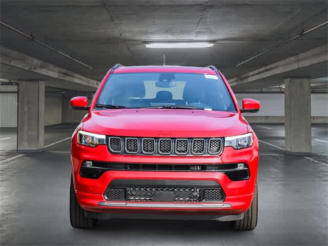 2024 Jeep Compass Limited 2