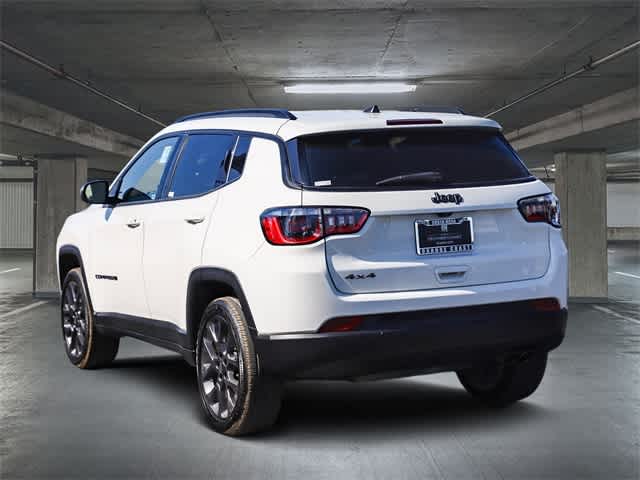 2021 Jeep Compass 80th Anniversary 6