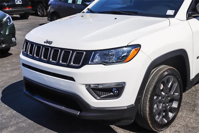 2021 Jeep Compass 80th Anniversary 10