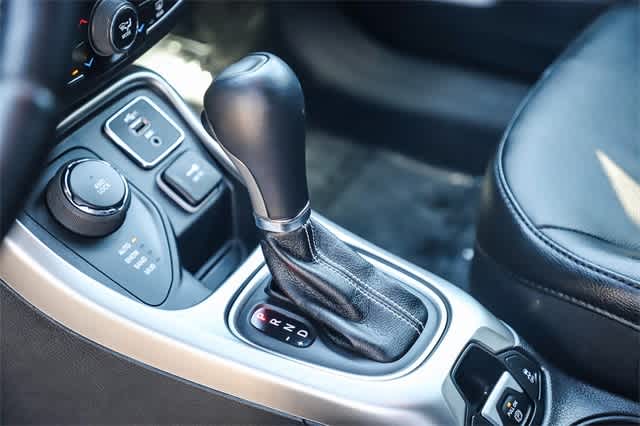 2021 Jeep Compass 80th Anniversary 22