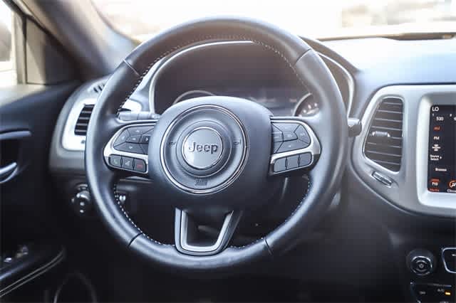 2021 Jeep Compass 80th Anniversary 17