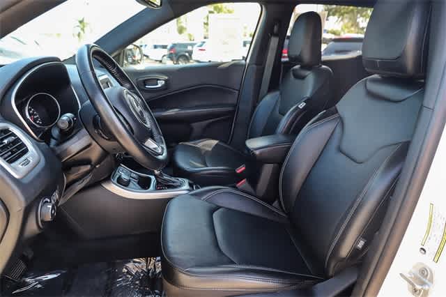 2021 Jeep Compass 80th Anniversary 20