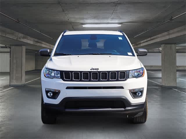 2021 Jeep Compass 80th Anniversary 2