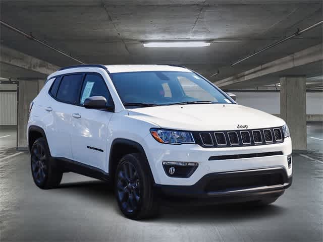 2021 Jeep Compass 80th Anniversary 3