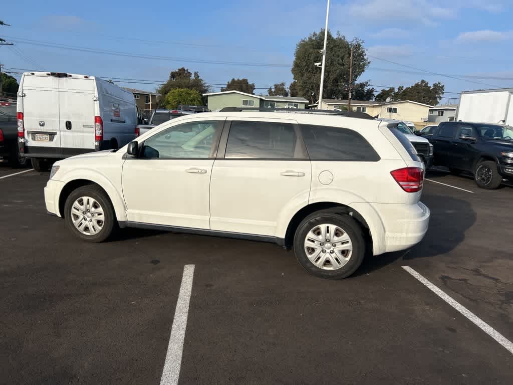 2016 Dodge Journey SE 2