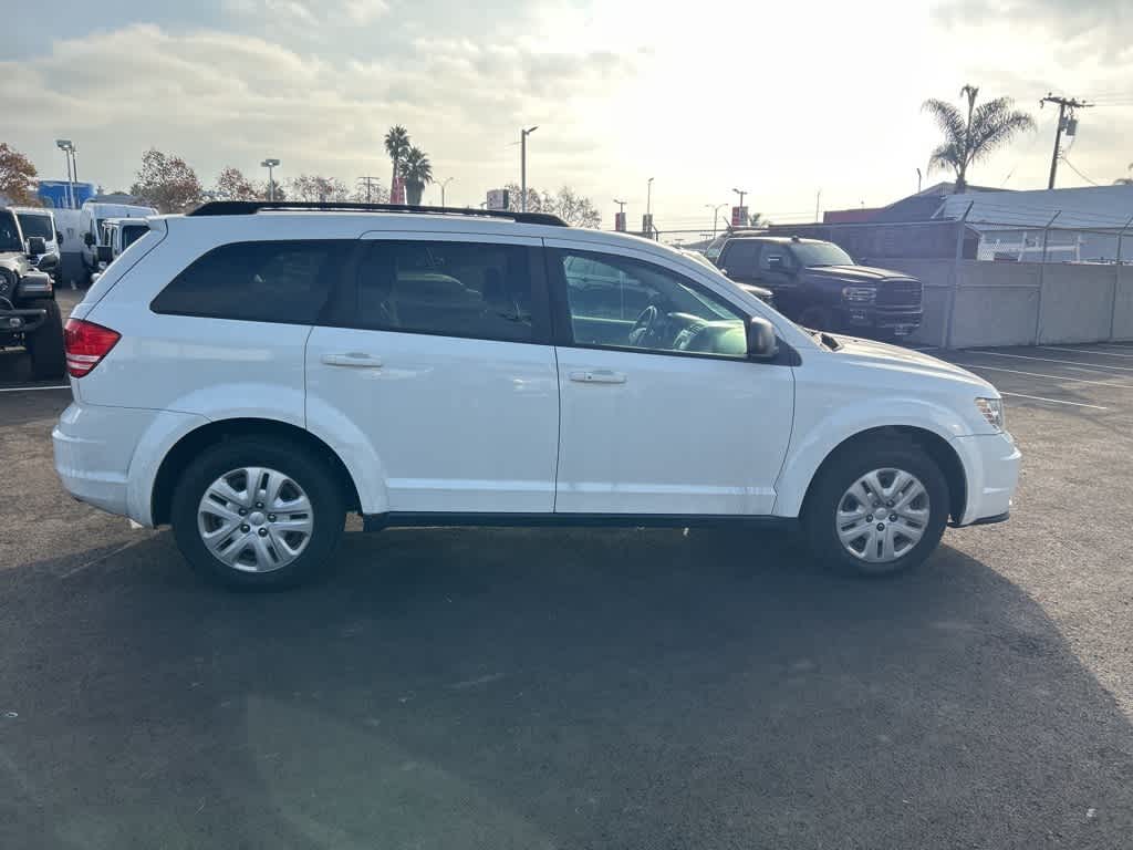 2016 Dodge Journey SE 6