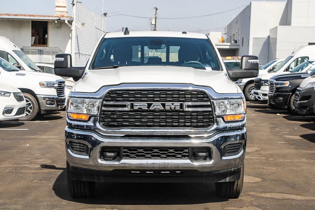 2024 Ram 3500 Tradesman 4x4 Crew Cab 64 Box 2