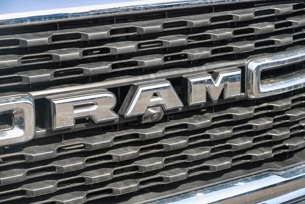 2024 Ram 3500 Tradesman 4x4 Crew Cab 64 Box 5