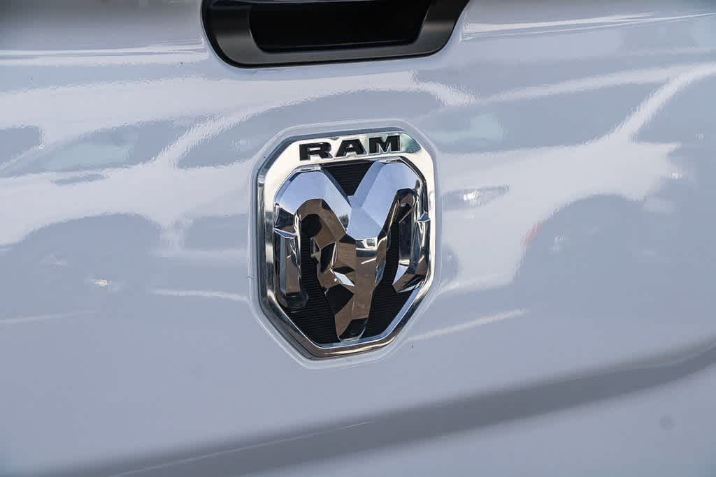 2024 Ram 3500 Tradesman 4x4 Crew Cab 64 Box 10