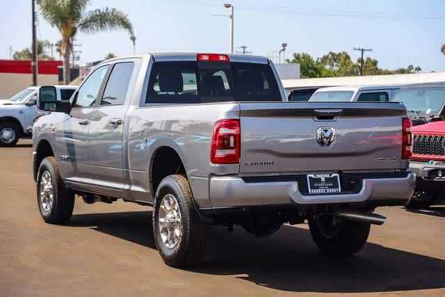 2024 Ram 3500 Laramie 4x4 Crew Cab 64 Box 8